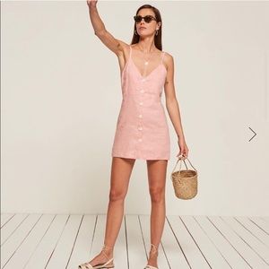 Reformation Kauai Dress